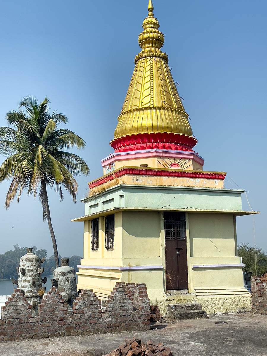Kshetra Jwala Narasinha Teertha, Kole