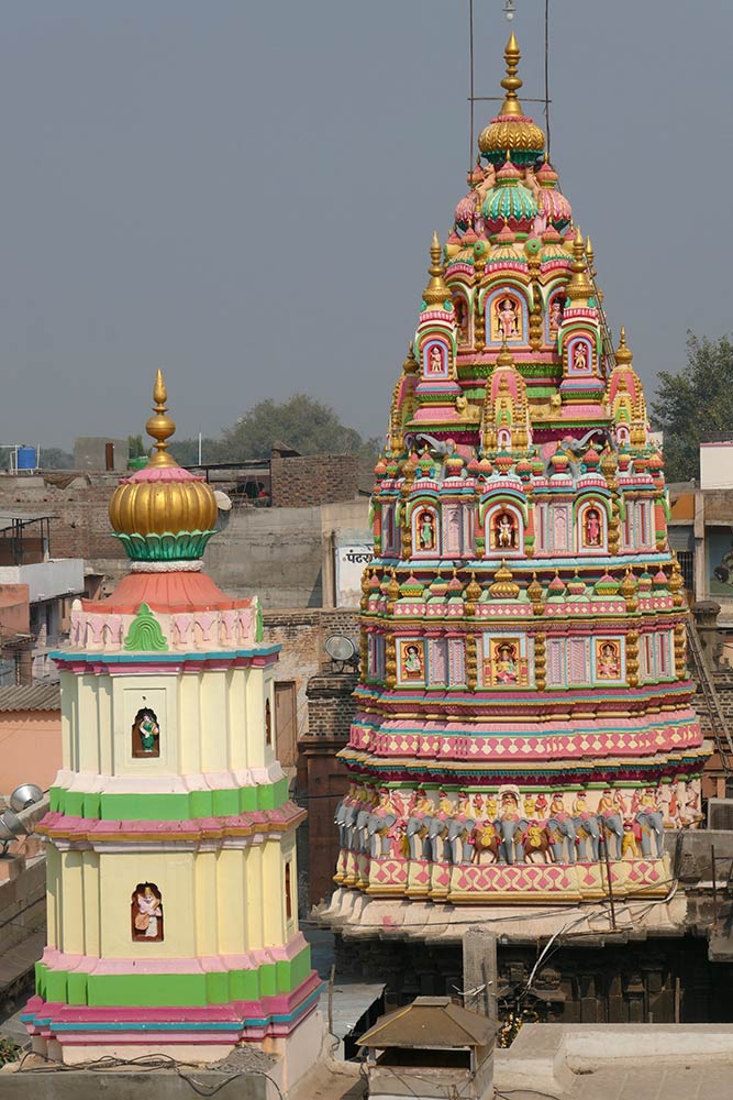Temple de Vitthal, Pandharpur
