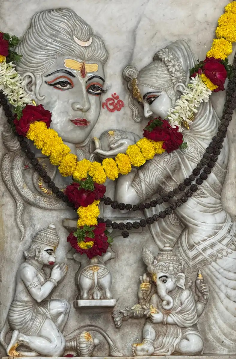 Tuljapur, Tulja Bhavani Mandir