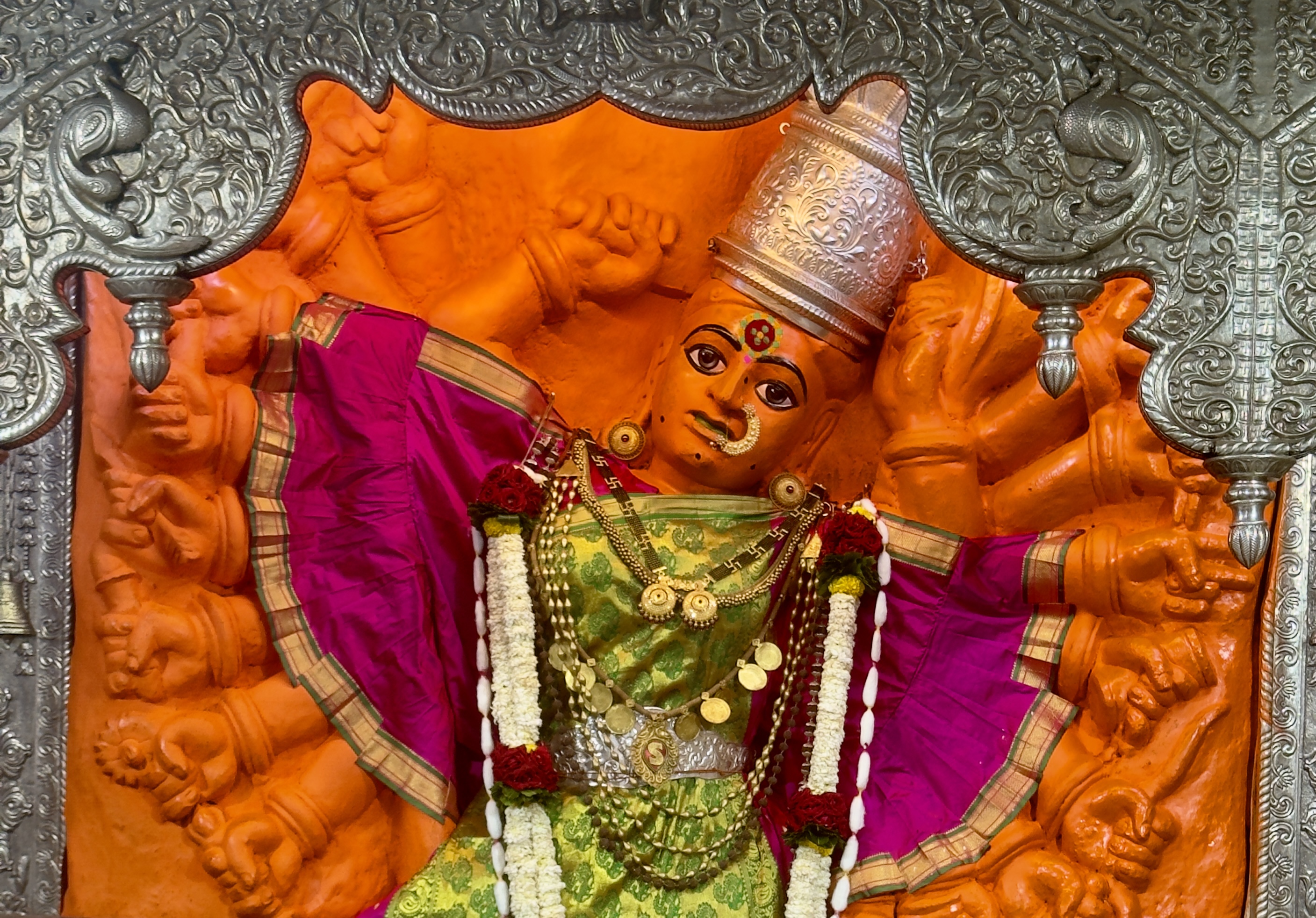 Saptshrungi Mata Mandir