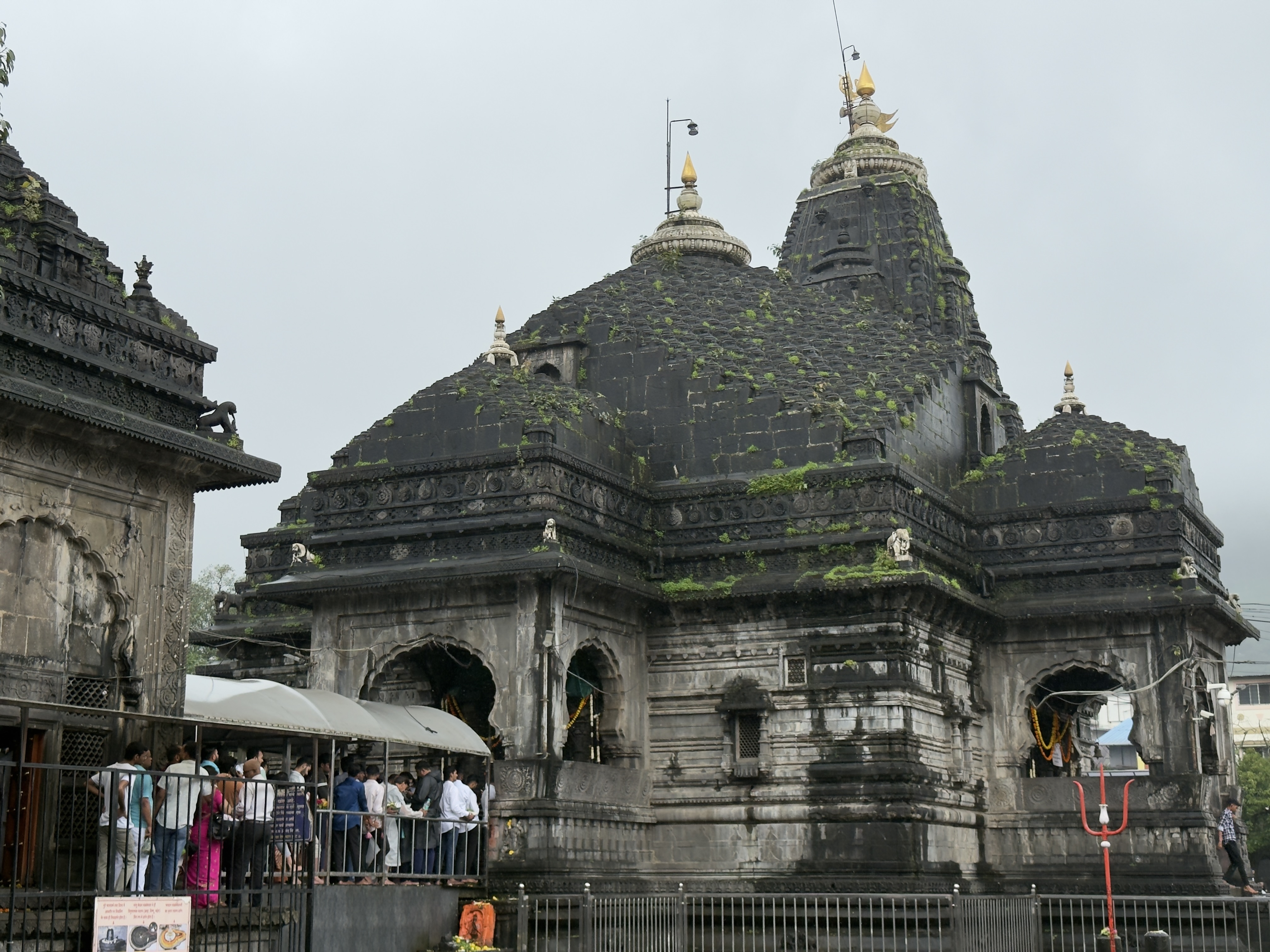 Trimbakeshwar Jyotirlinga Temple