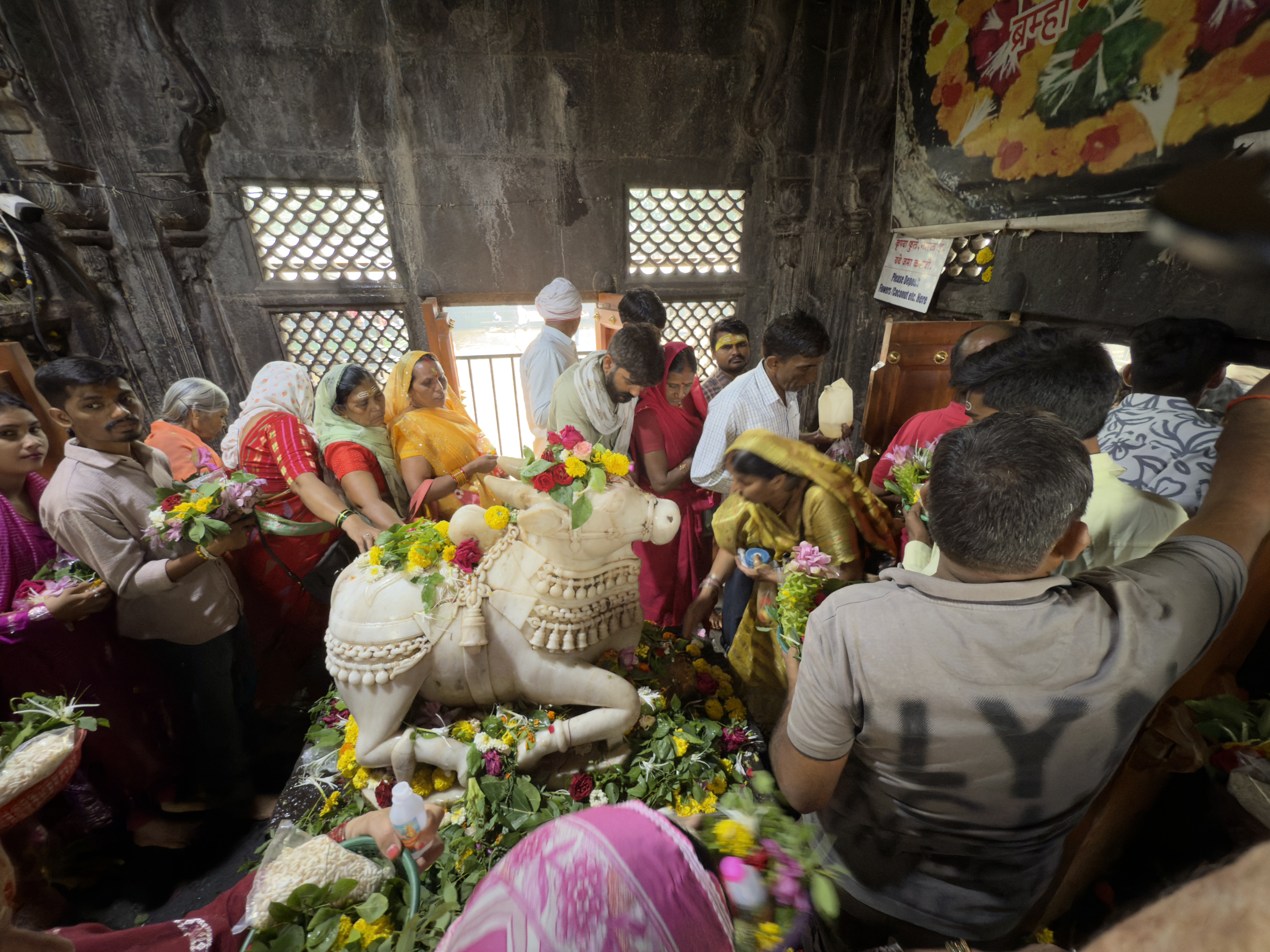 Trimbakeshwar Jyotirlinga Temple