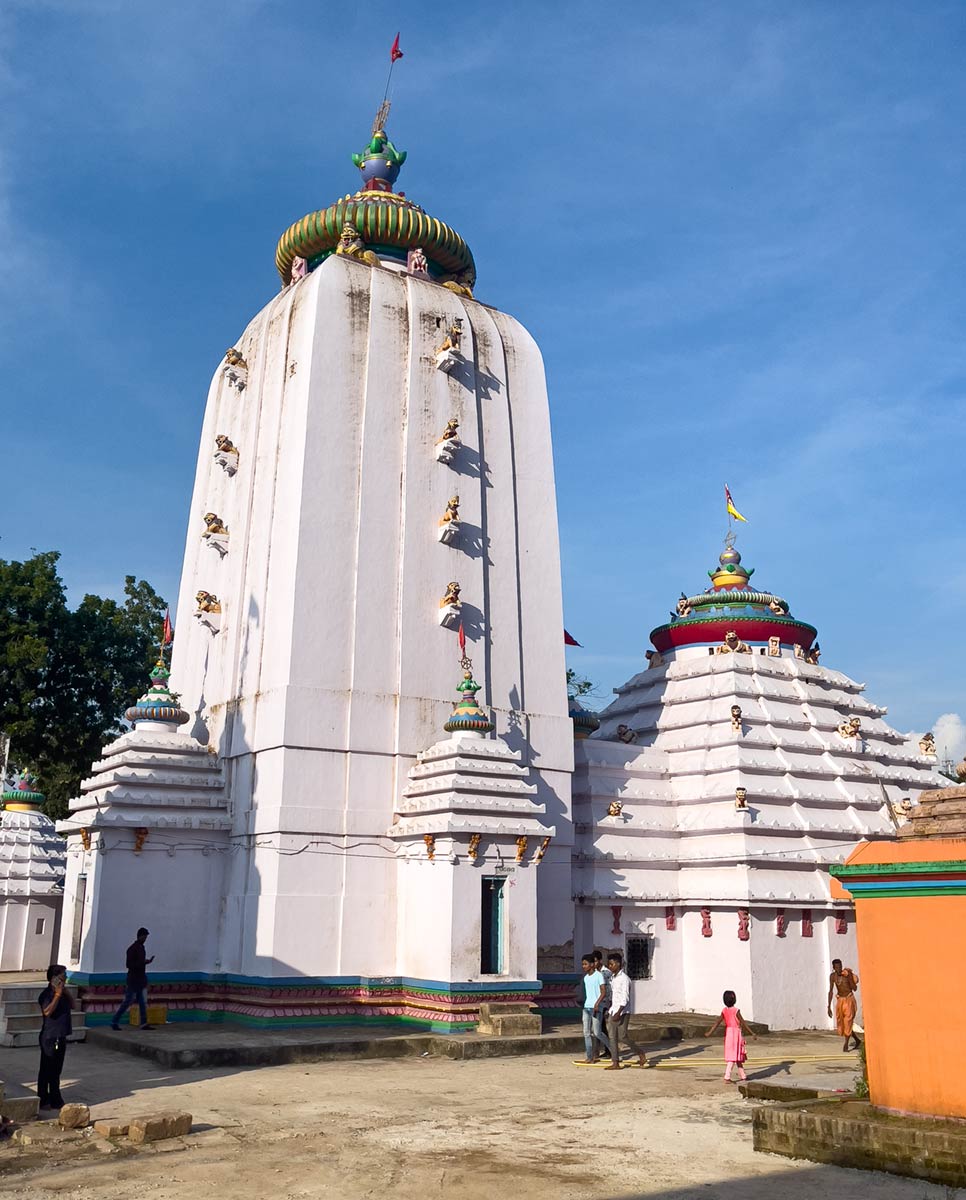 Temple Biraja, Jajpur
