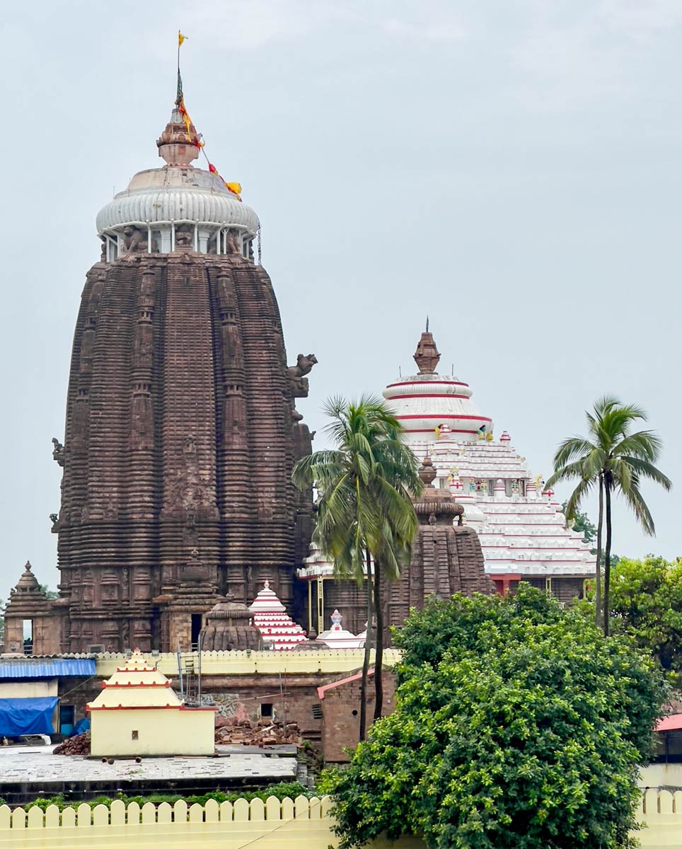 Jagannath-tempel, Puri