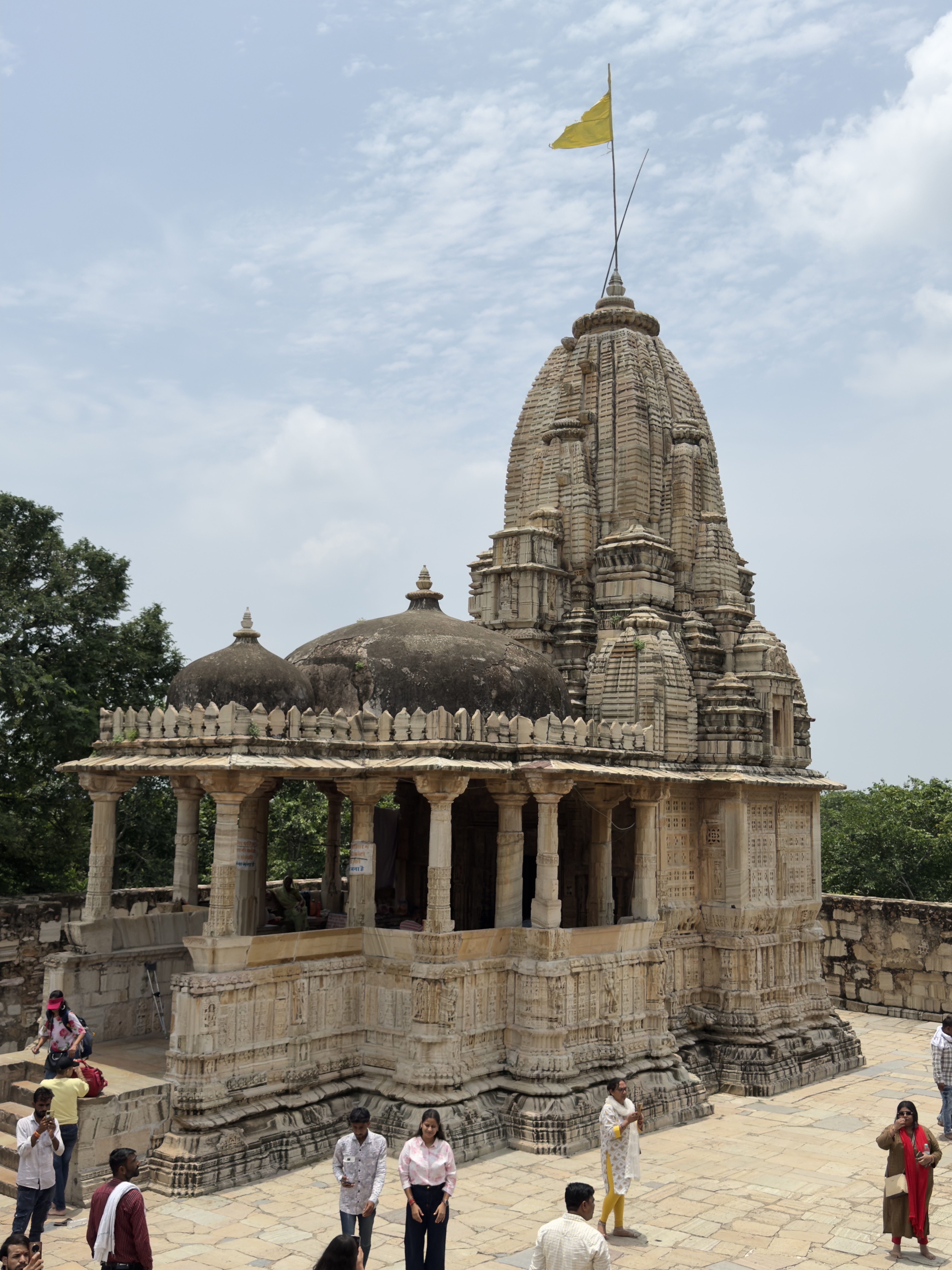 Meera Temple, Chittogarh