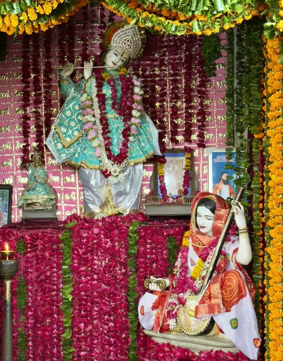Chittorgarh, Meera Temple
