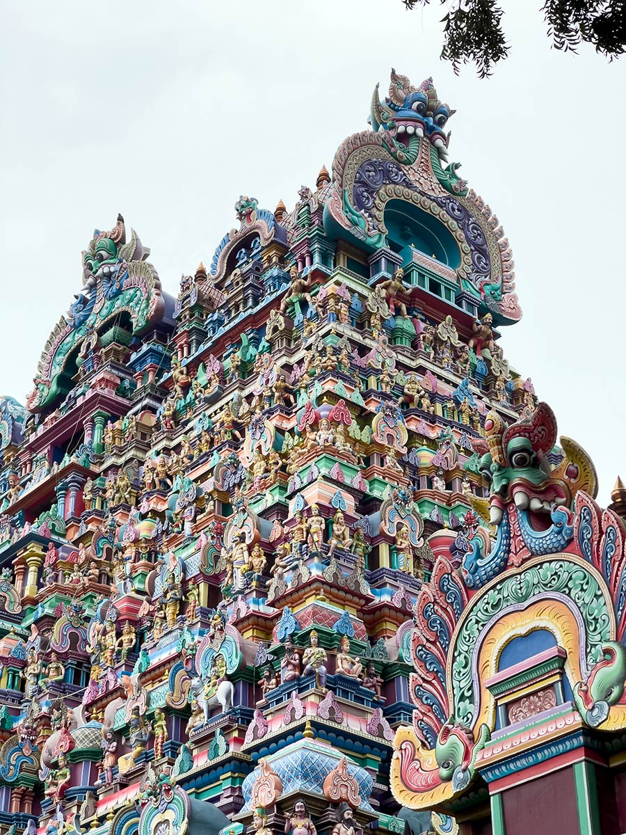 Templo Arulmigu Nellaiappar, Tirunelveli