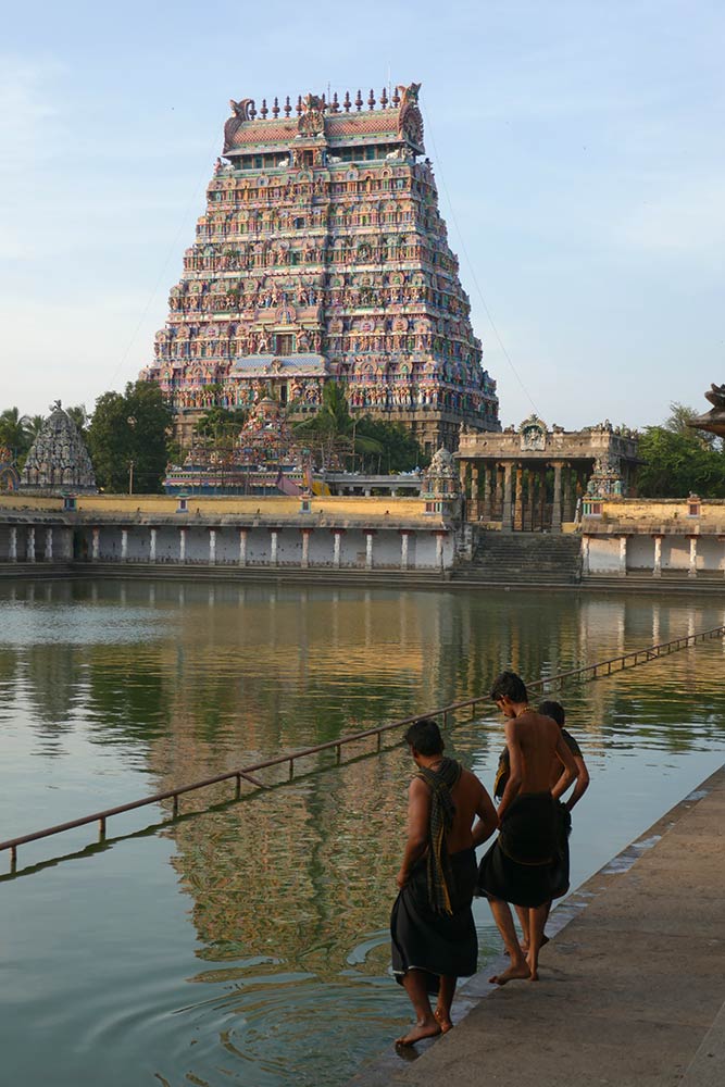शिव नटराज मंदिर, चिदम्बरम