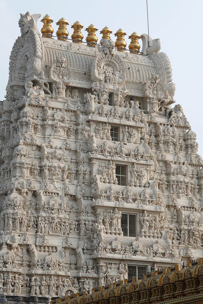Ekambaranathar-temppeli, Kanchipuram