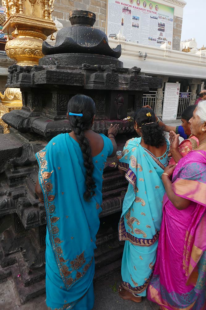 Templo de Ekambaranathar, Kanchipuram