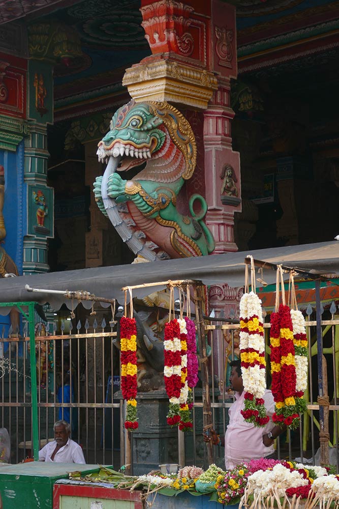 מקדש סוואמי Arulmigu Subramaniya, Thiruparankundram