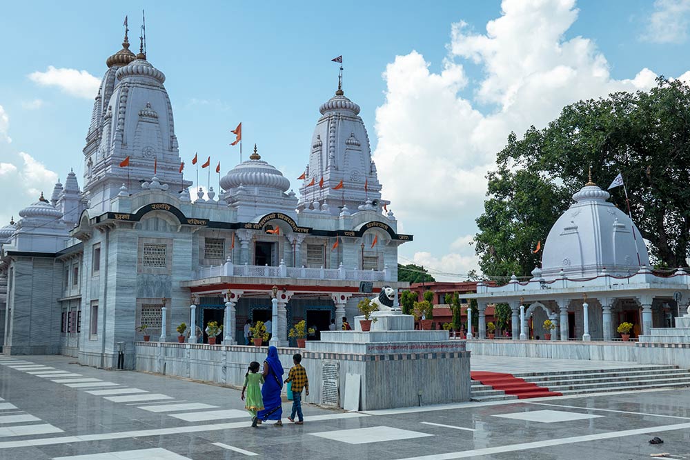 Gorakhnath-tempel, Gorakhpur