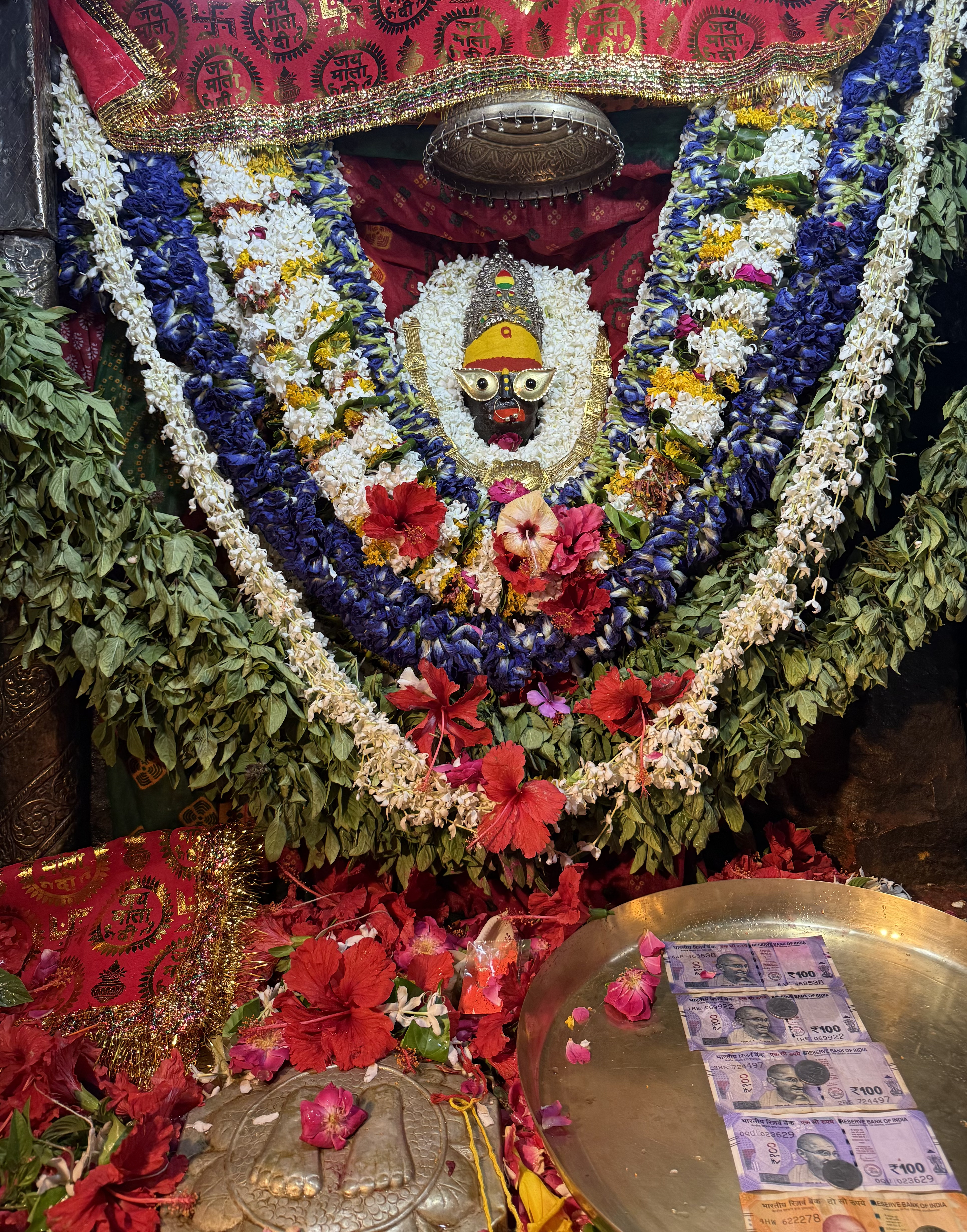 Maa Kali Khoi Temple, Mirzapur