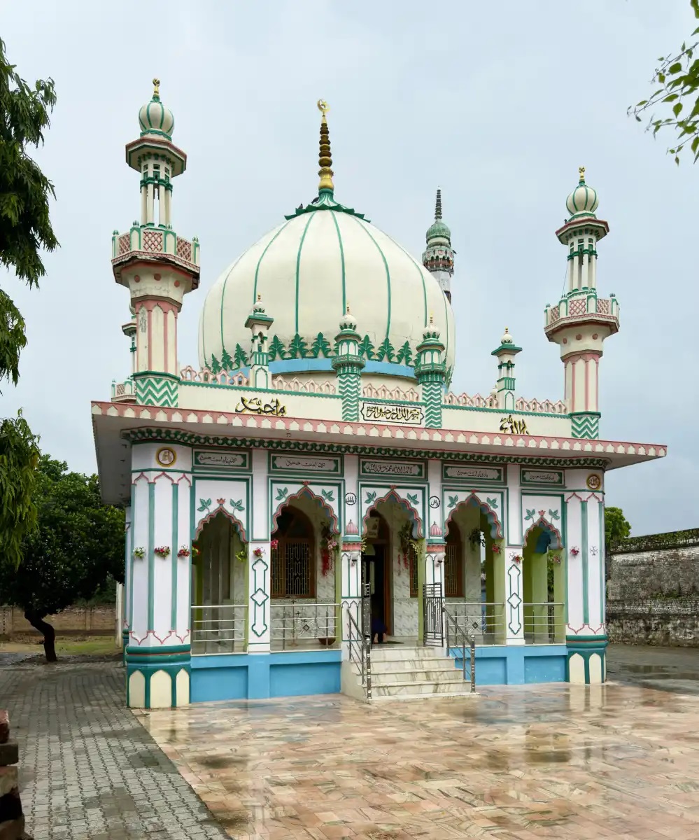 Mirzapur, Dargah Sharif Sufi Gulsher