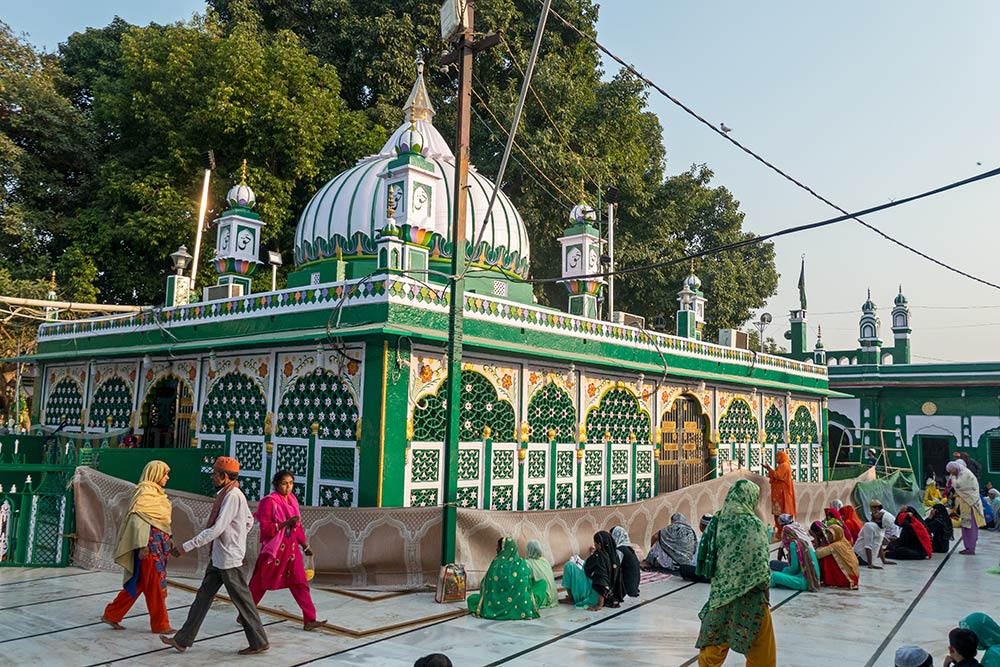 Dargah Hazrat Sabir y Pak Piran Kaliyar, Uttarakhand