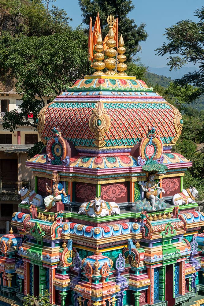 Neelkanth Mahadev Tapınağı, Uttarkand