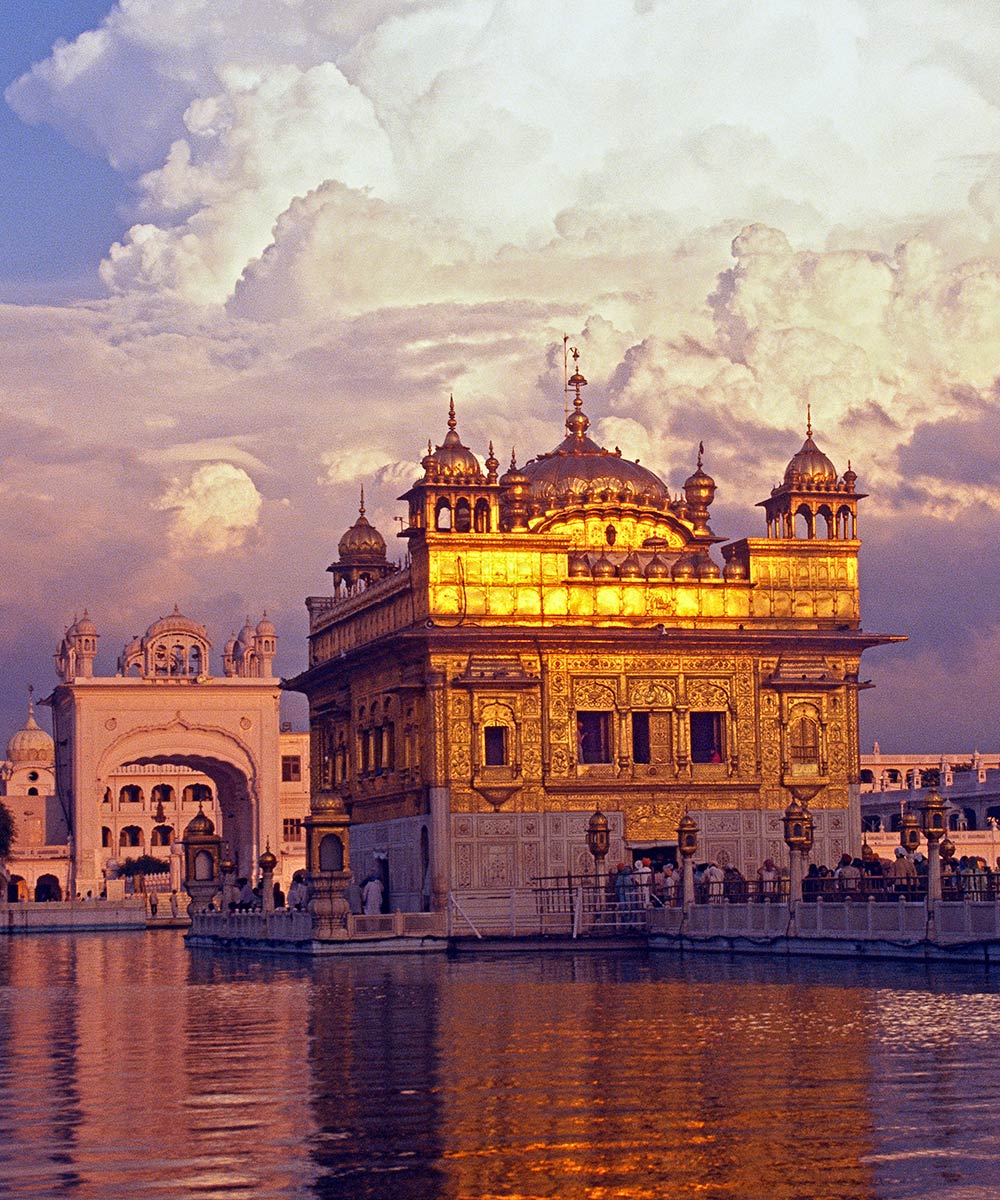 The Golden Temple, Amritsar