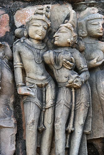 Escultura Khajuraho