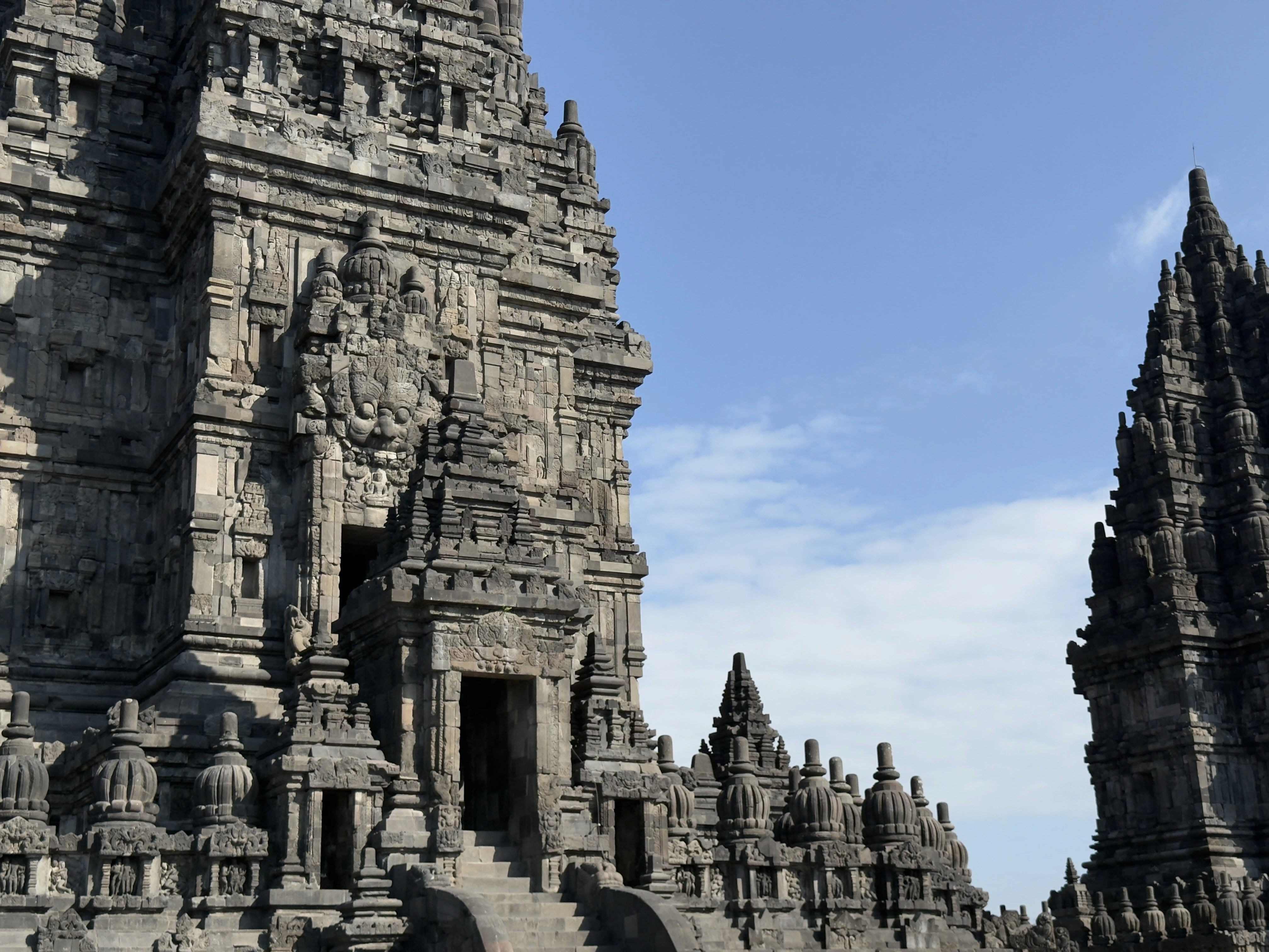 Prambanan Shiva Temple, Yogyakarta, Java