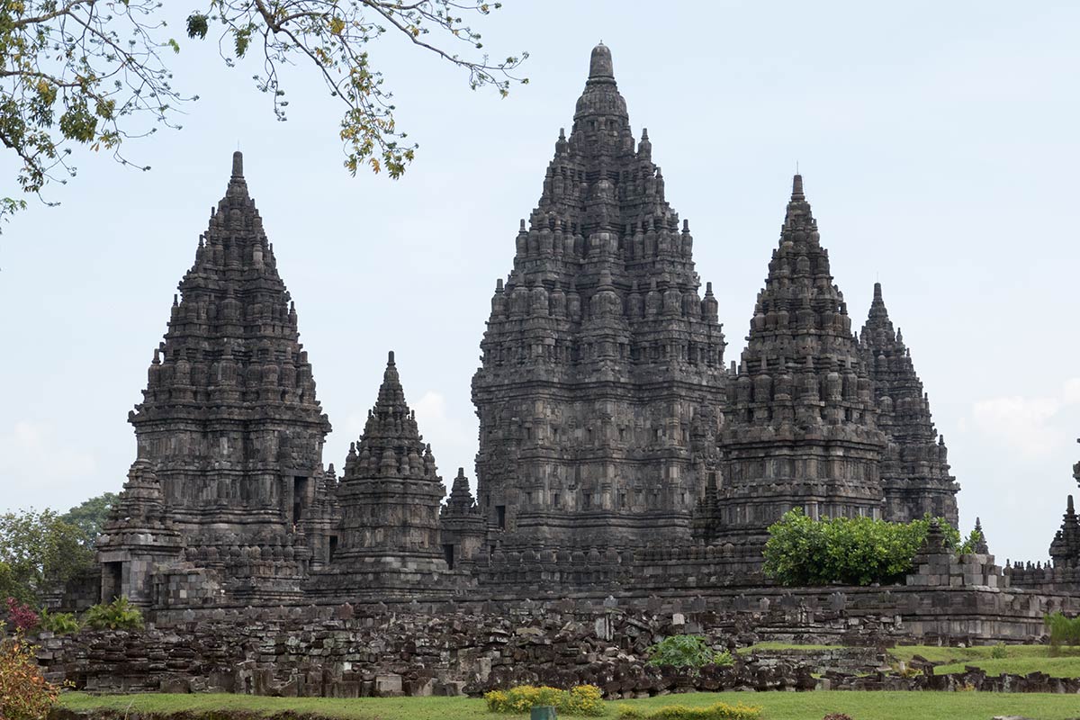 Prambanan Temple, Yogyakarta, Java