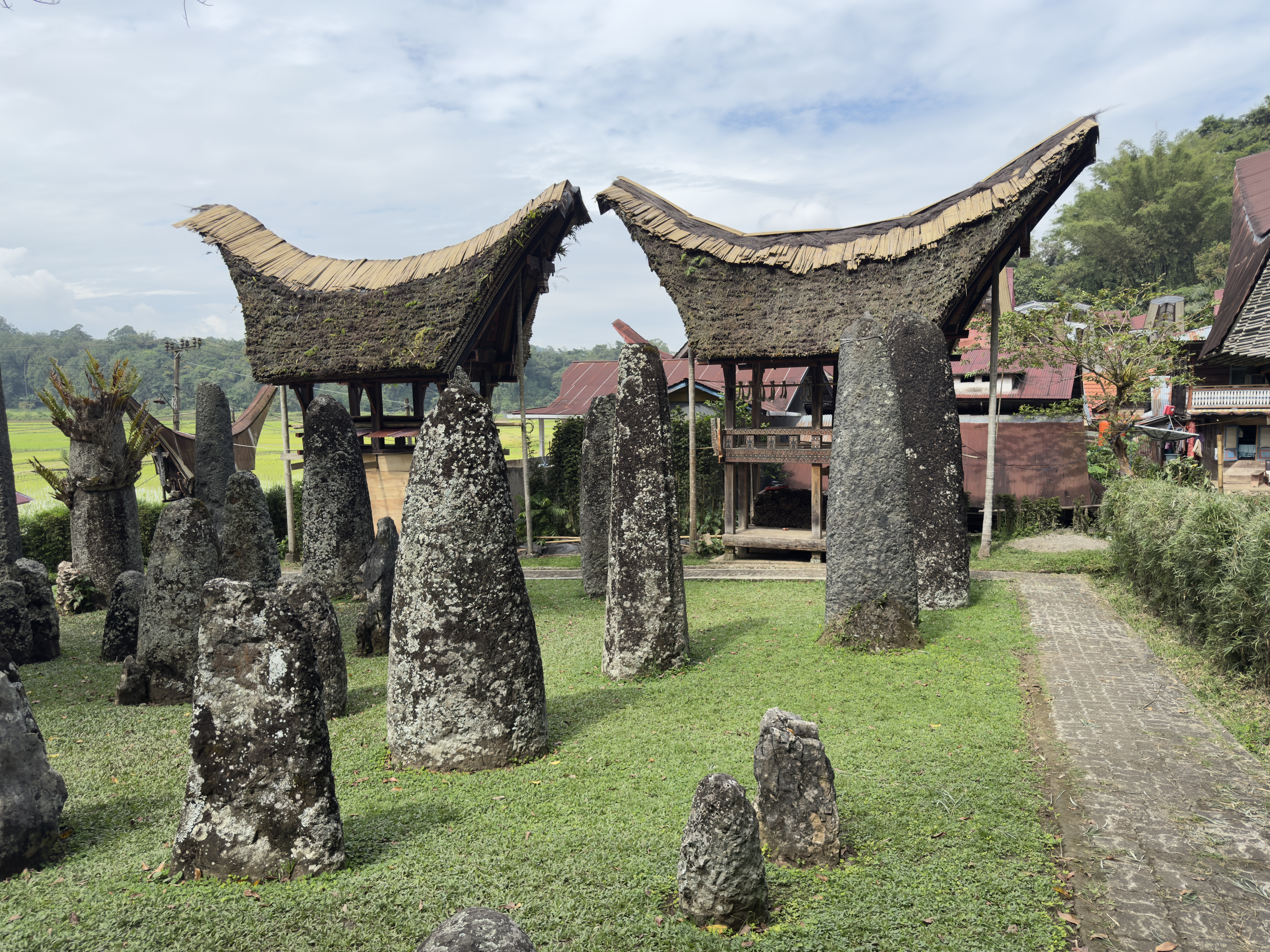 Objek Wisata Kalimbuang, Bori, Sulawesi