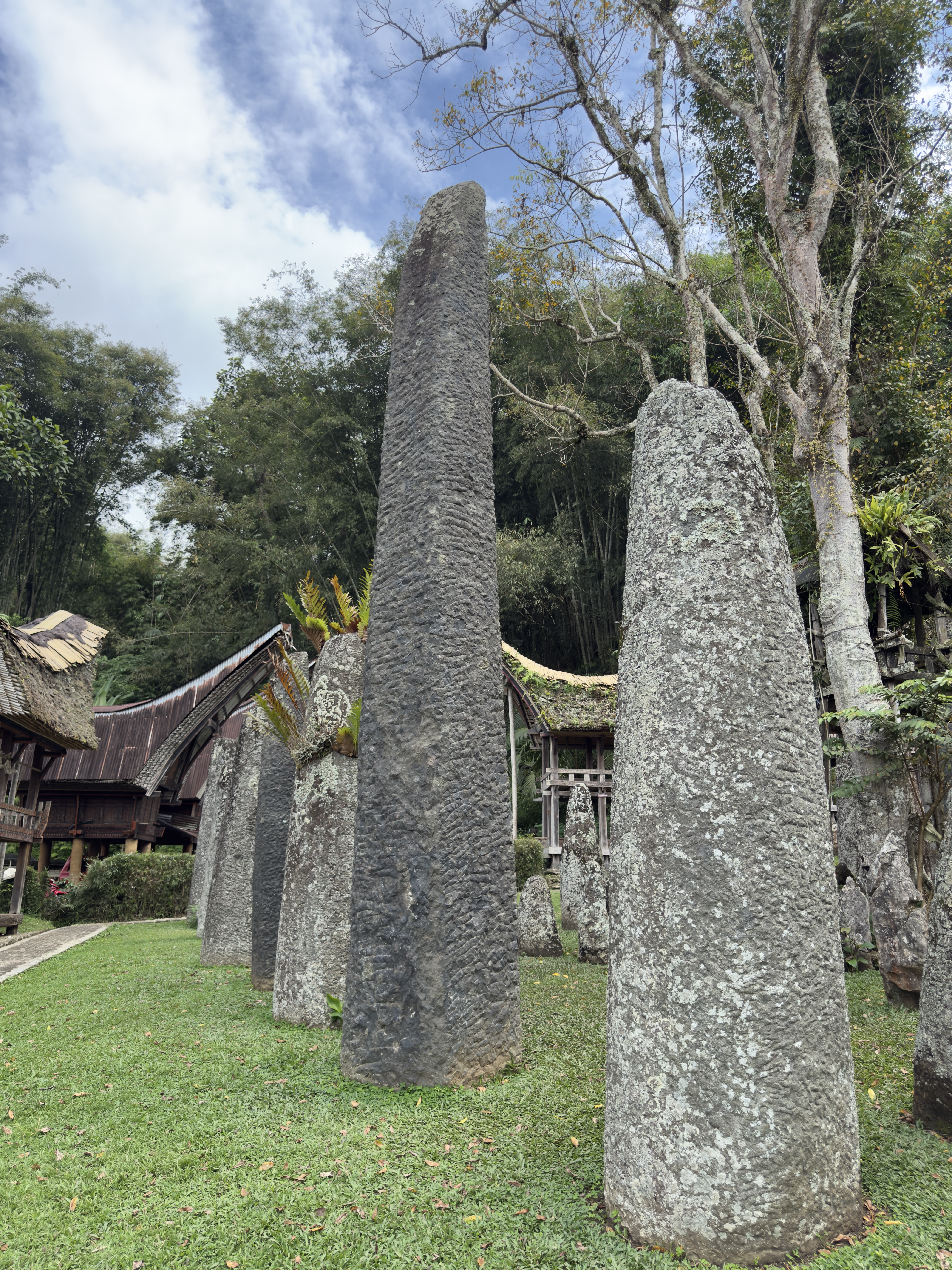 Objek Wisata Kalimbuang, Bori, Sulawesi