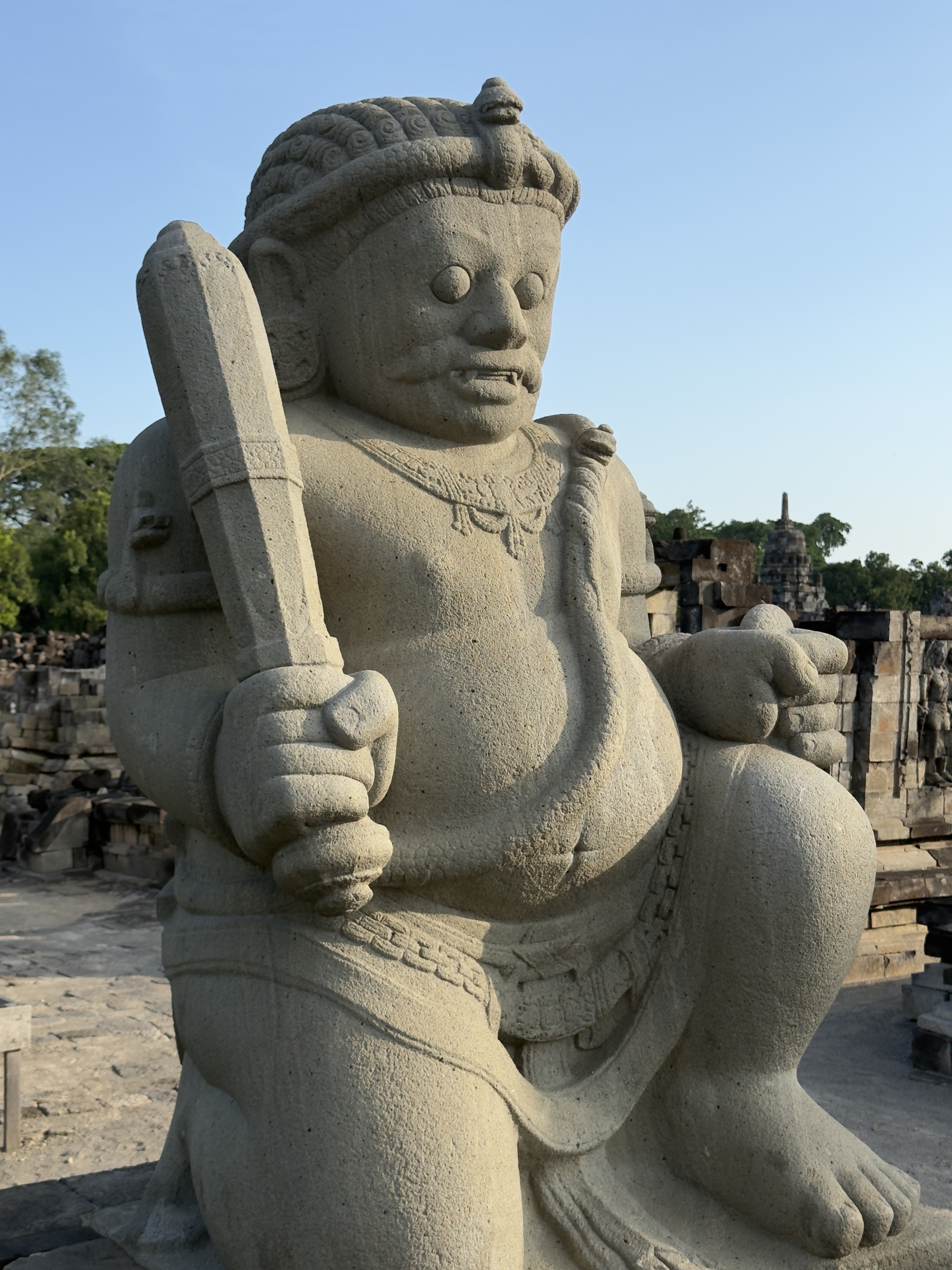 Sewu Temple, Java