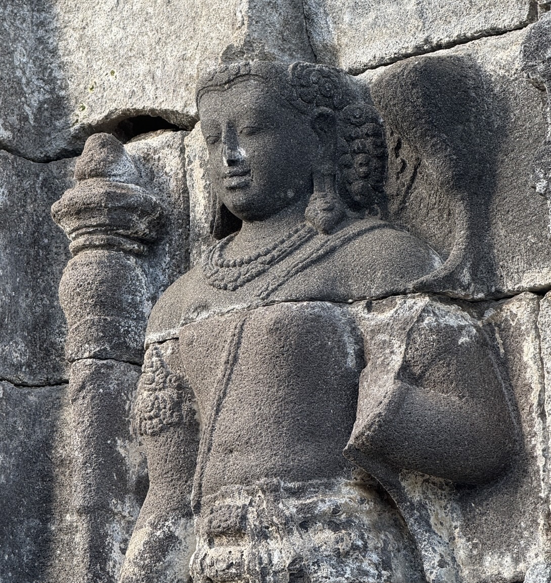 Sewu Temple, Java