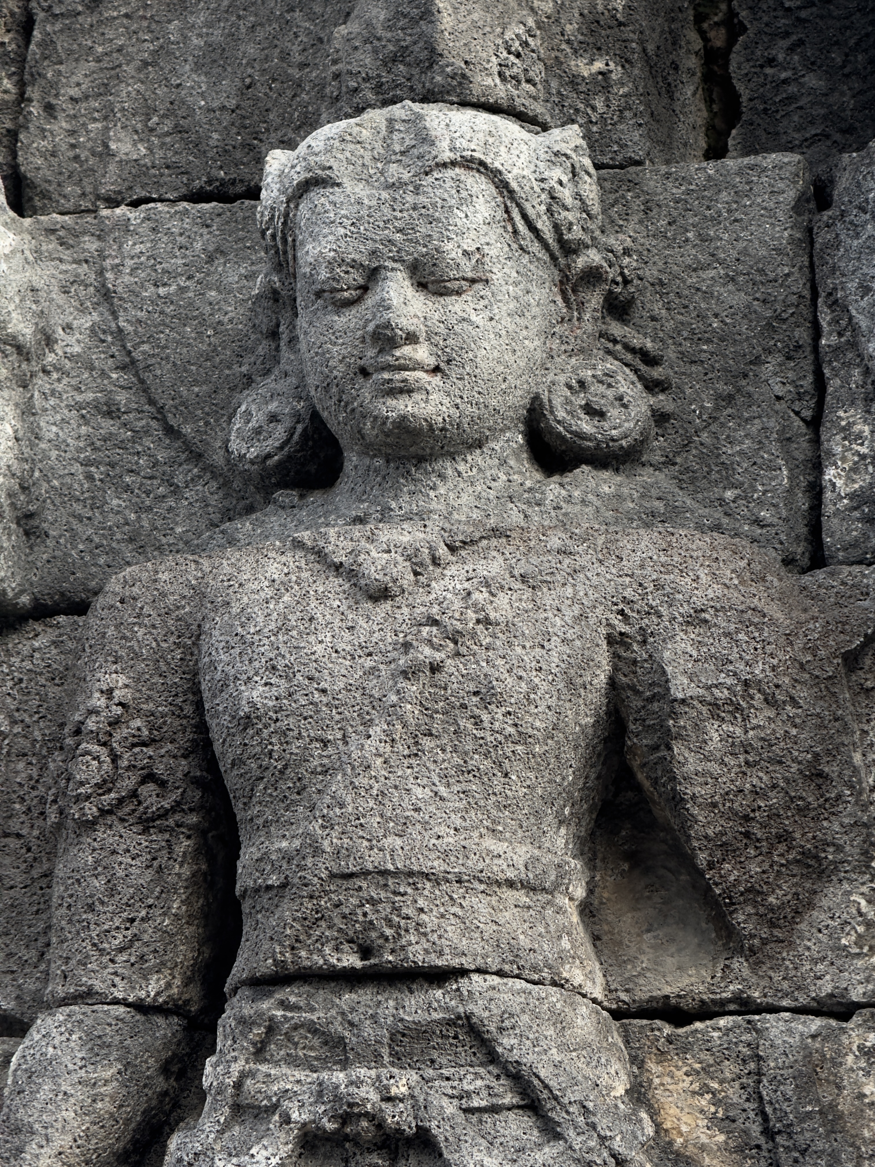 Sewu Temple, Java
