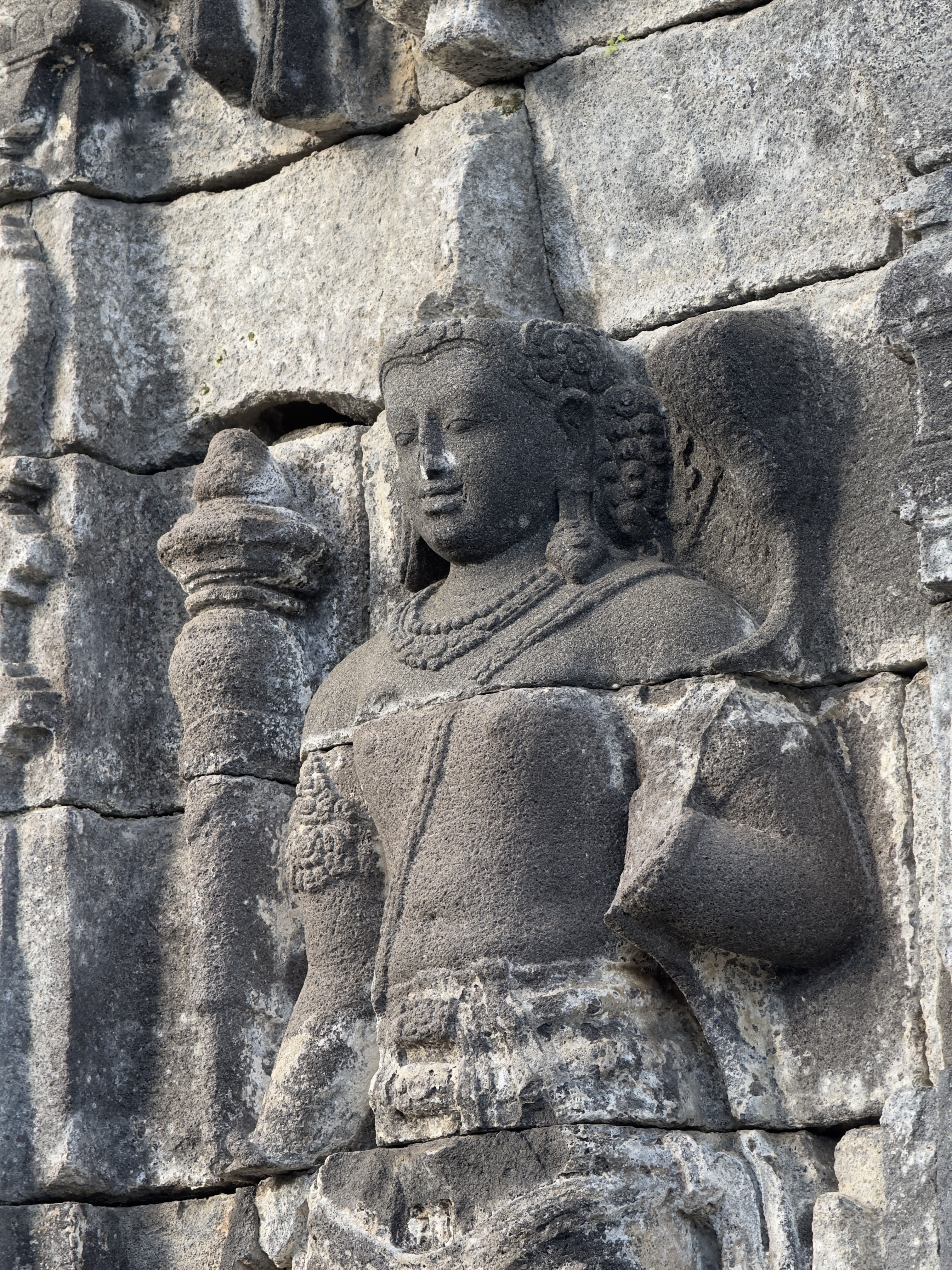 Sewu Temple, Java