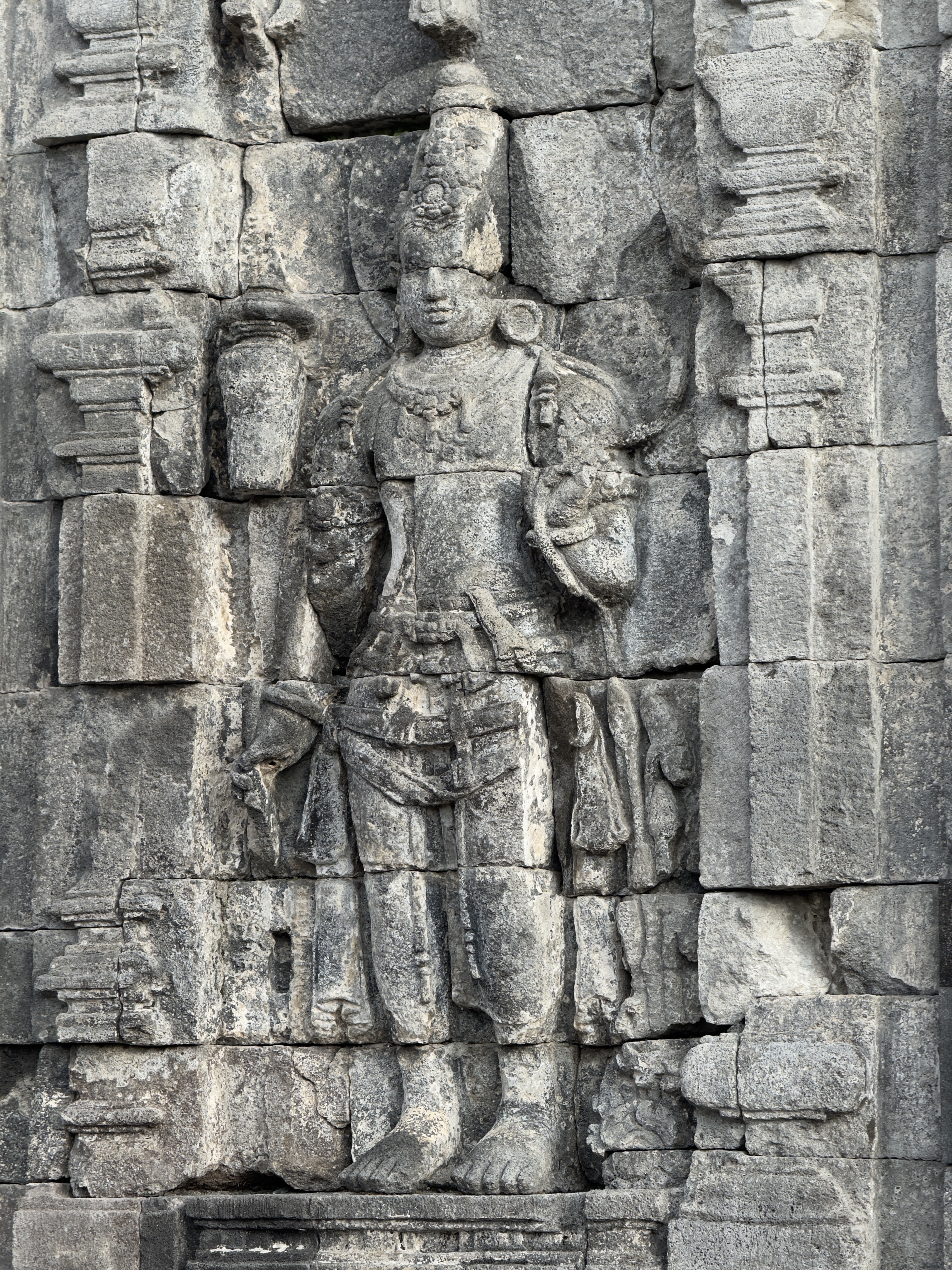 Sewu Temple, Java