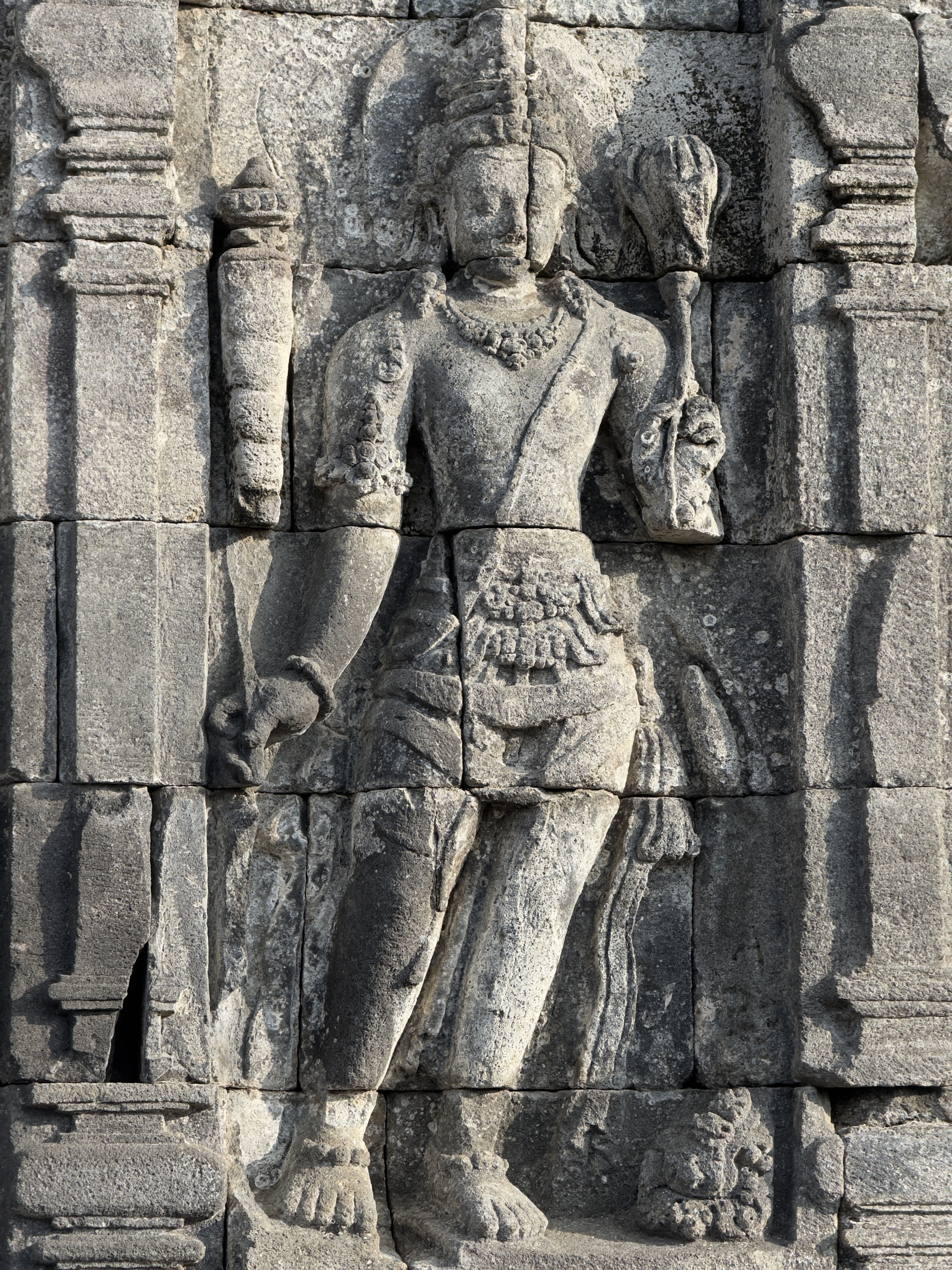 Sewu Temple, Java