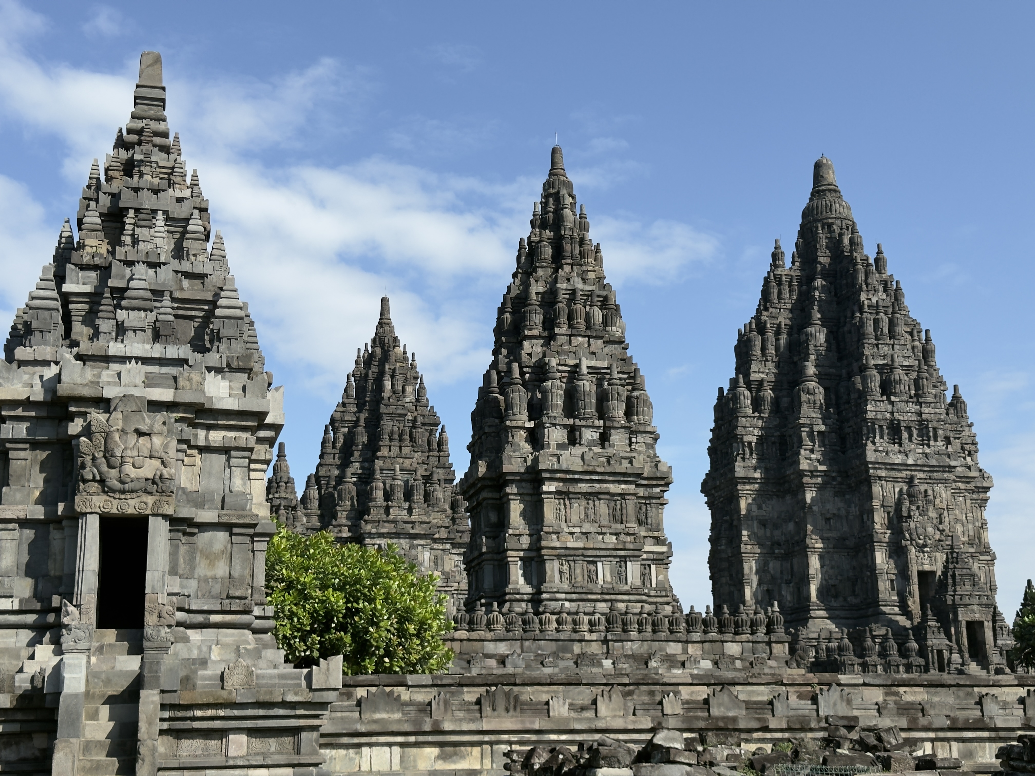 Prambanam Shiva Temple, Java