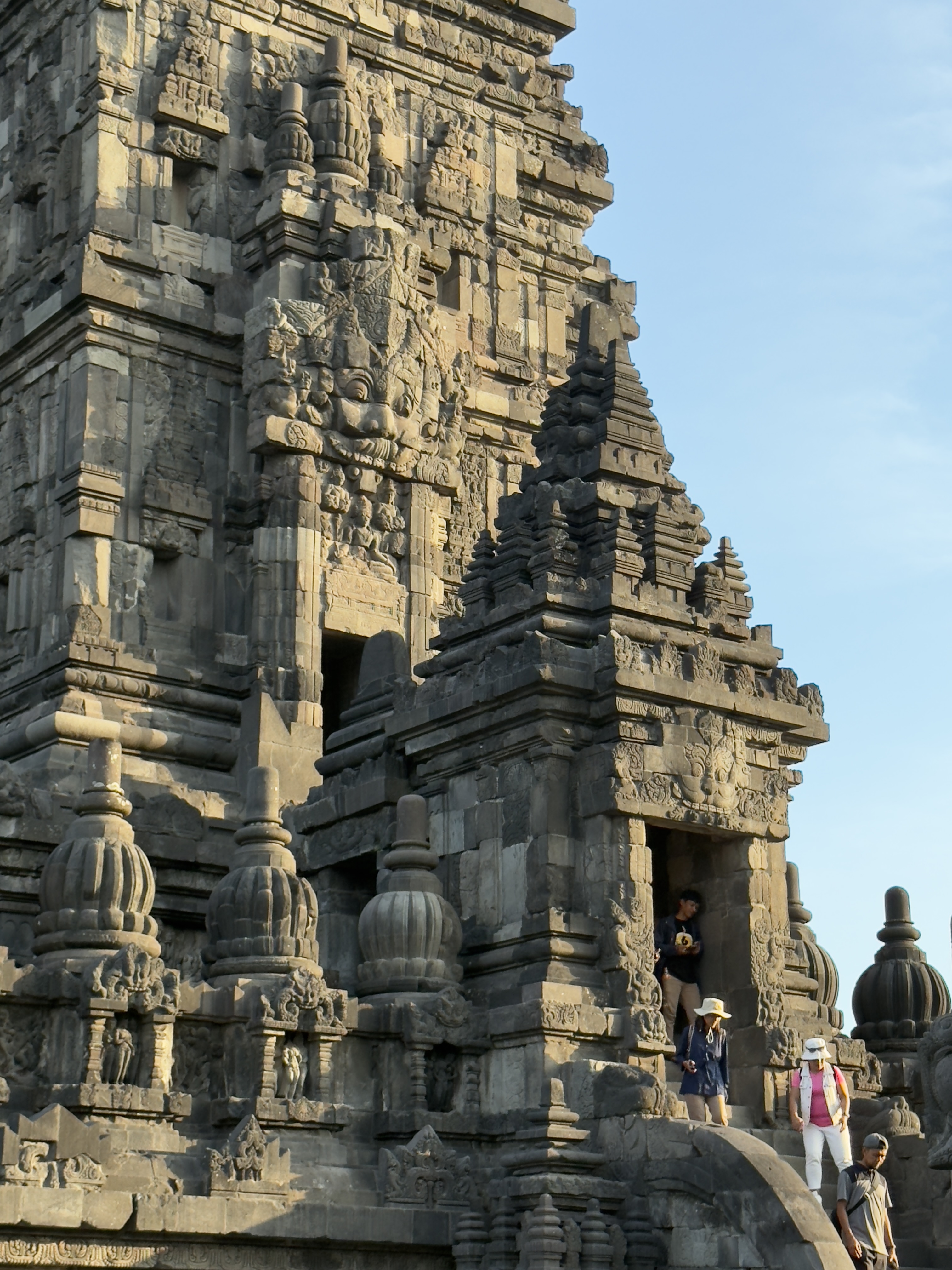 Prambanam Shiva Temple, Java