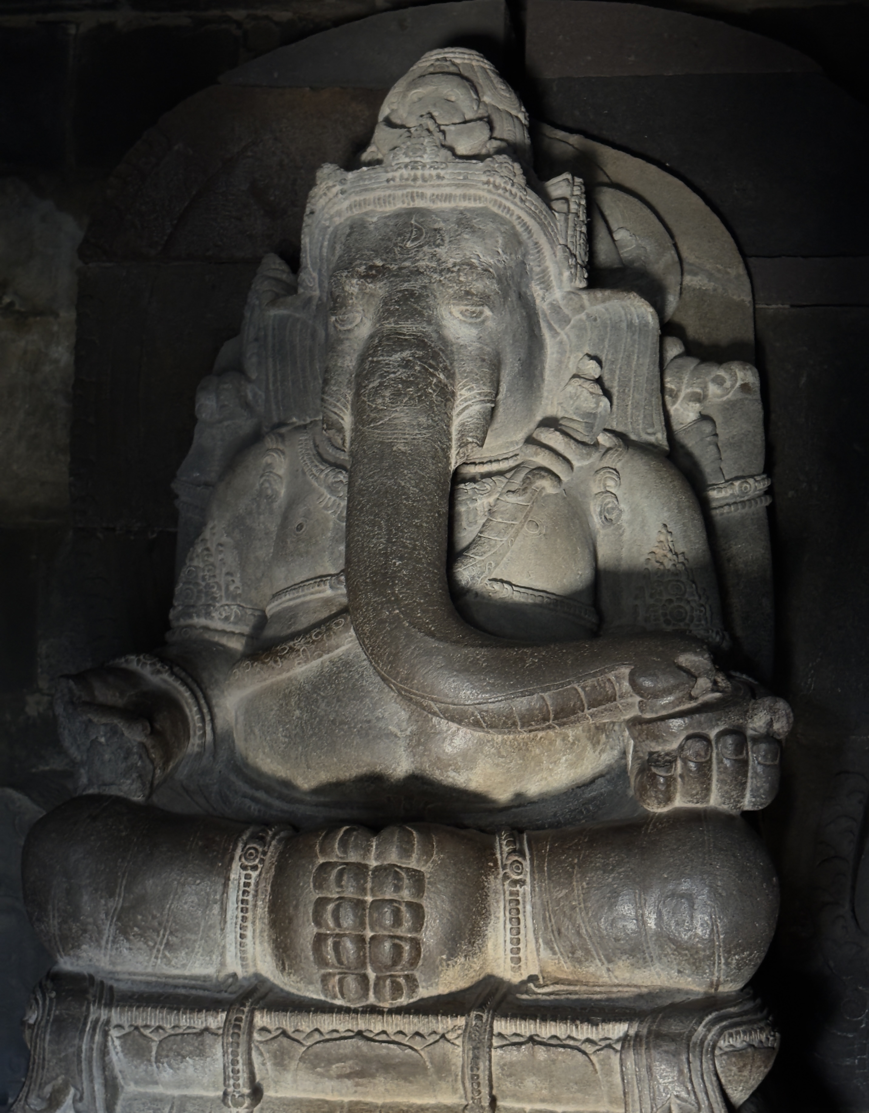 Prambanam Shiva Temple, Java