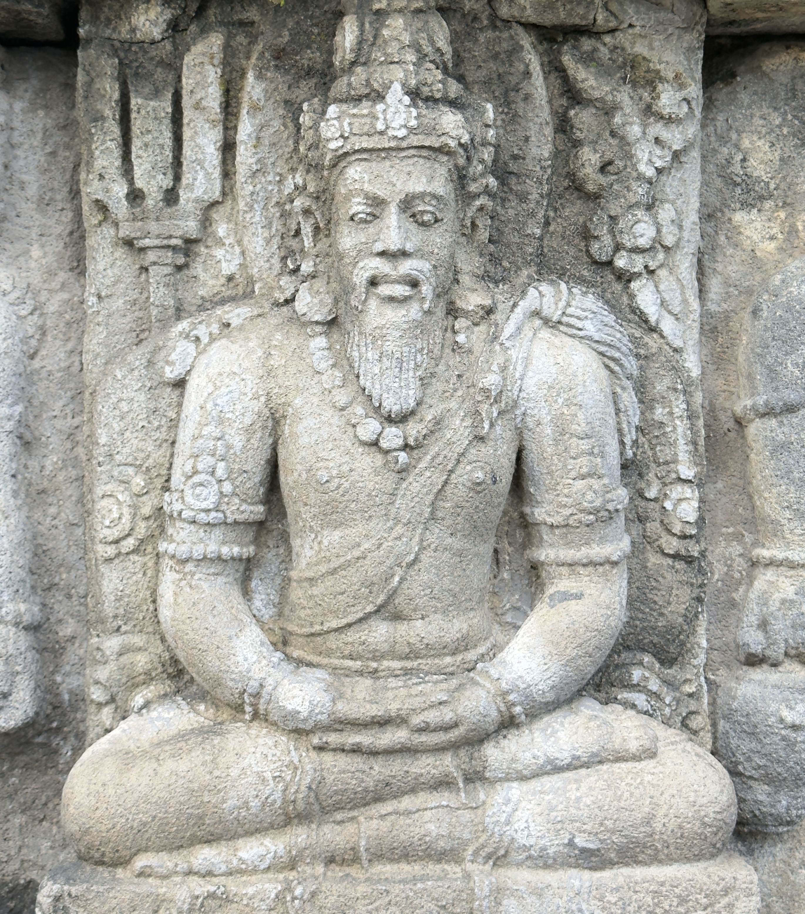 Prambanam Shiva Temple, Java