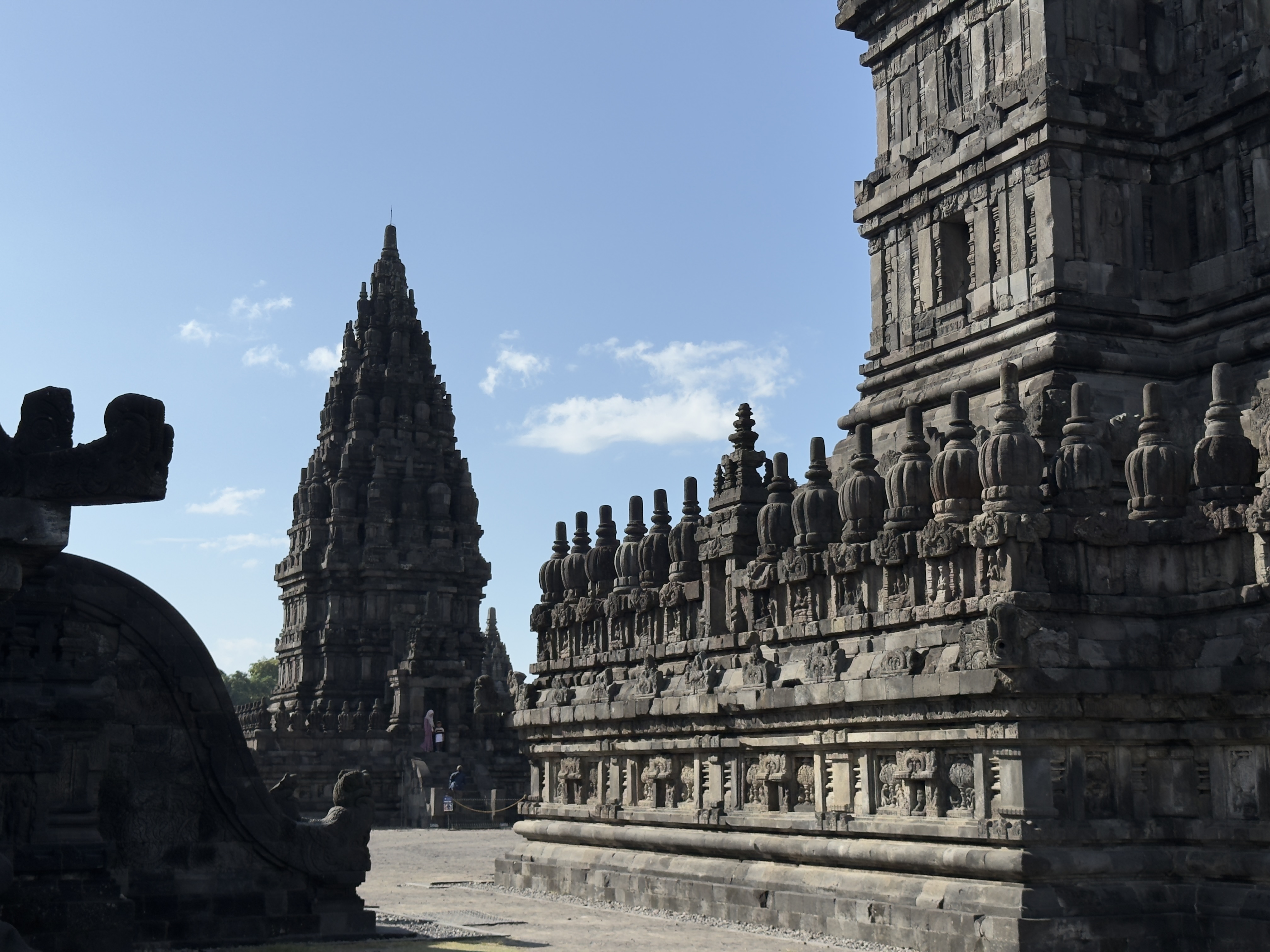 Prambanam Shiva Temple, Java