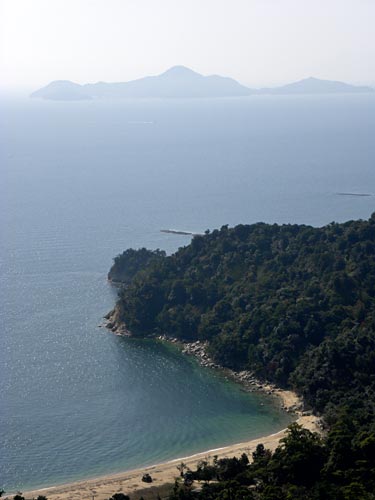 Miyajima Beach