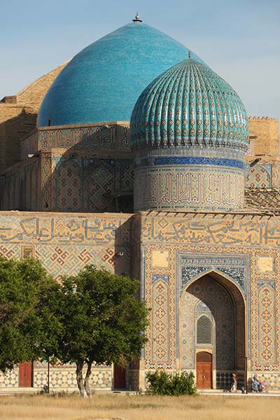 Kazha Akmed Yasawin mausoleumi