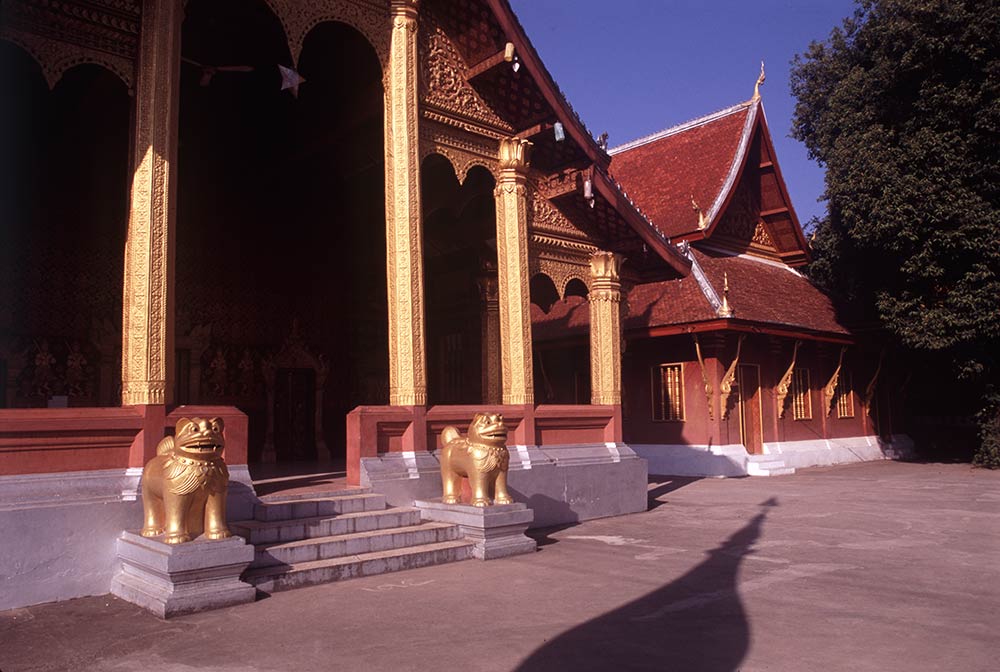 Wat Si Bun Heuang, Luang Prabang