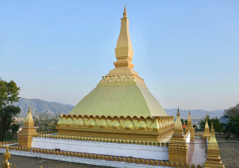 Wat Samakeexay, Луанг Намтха