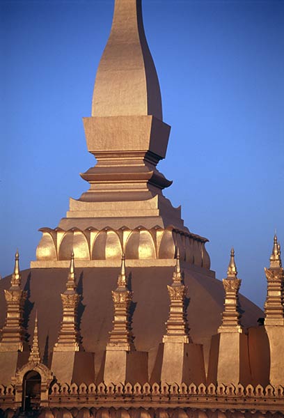 Pha Bu Luang, Vientiane