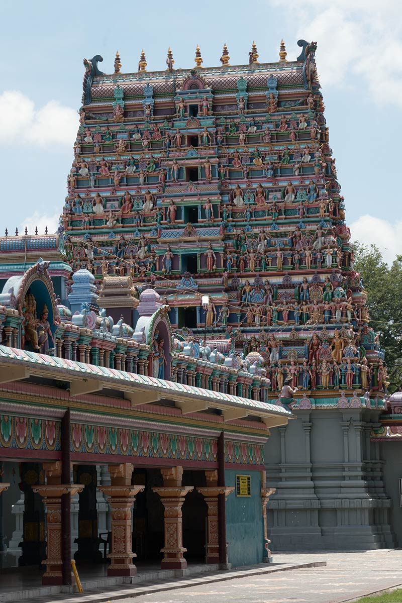 Sivan temple ipoh