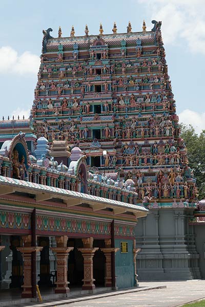 Templo de Kallumalai Muruga, Ipoh, Malasia