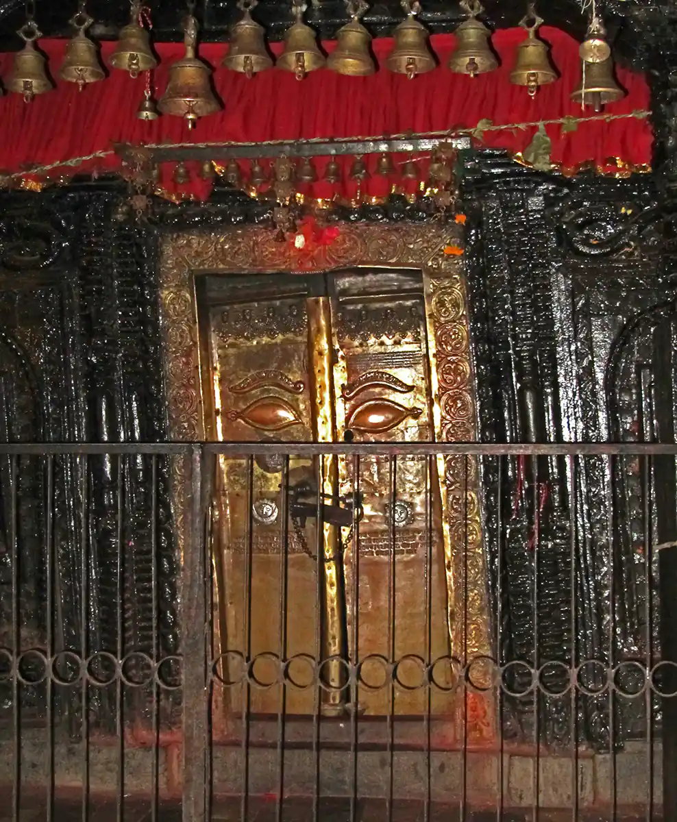 Chrám hinduistickej bohyne Bhagwati, Manakamana