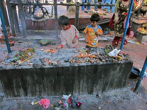 Temple de Manakamana