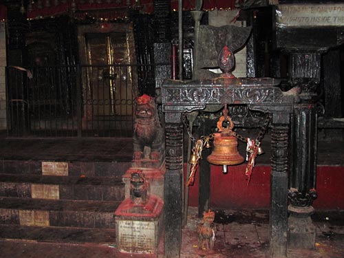Manakamana-Tempel