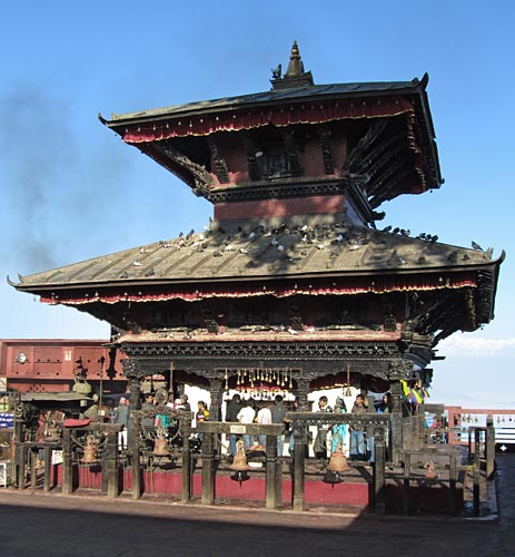 Manakamana Tapınağı