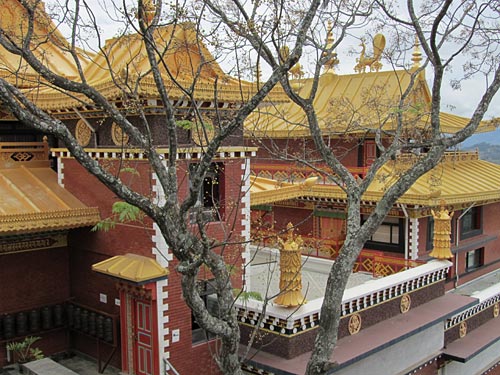 Monastero di Namo Buddha