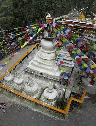 Namo Buda Stupa